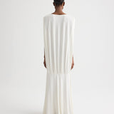 TWP - Cocoon Dress in Matte Crepe Jersey