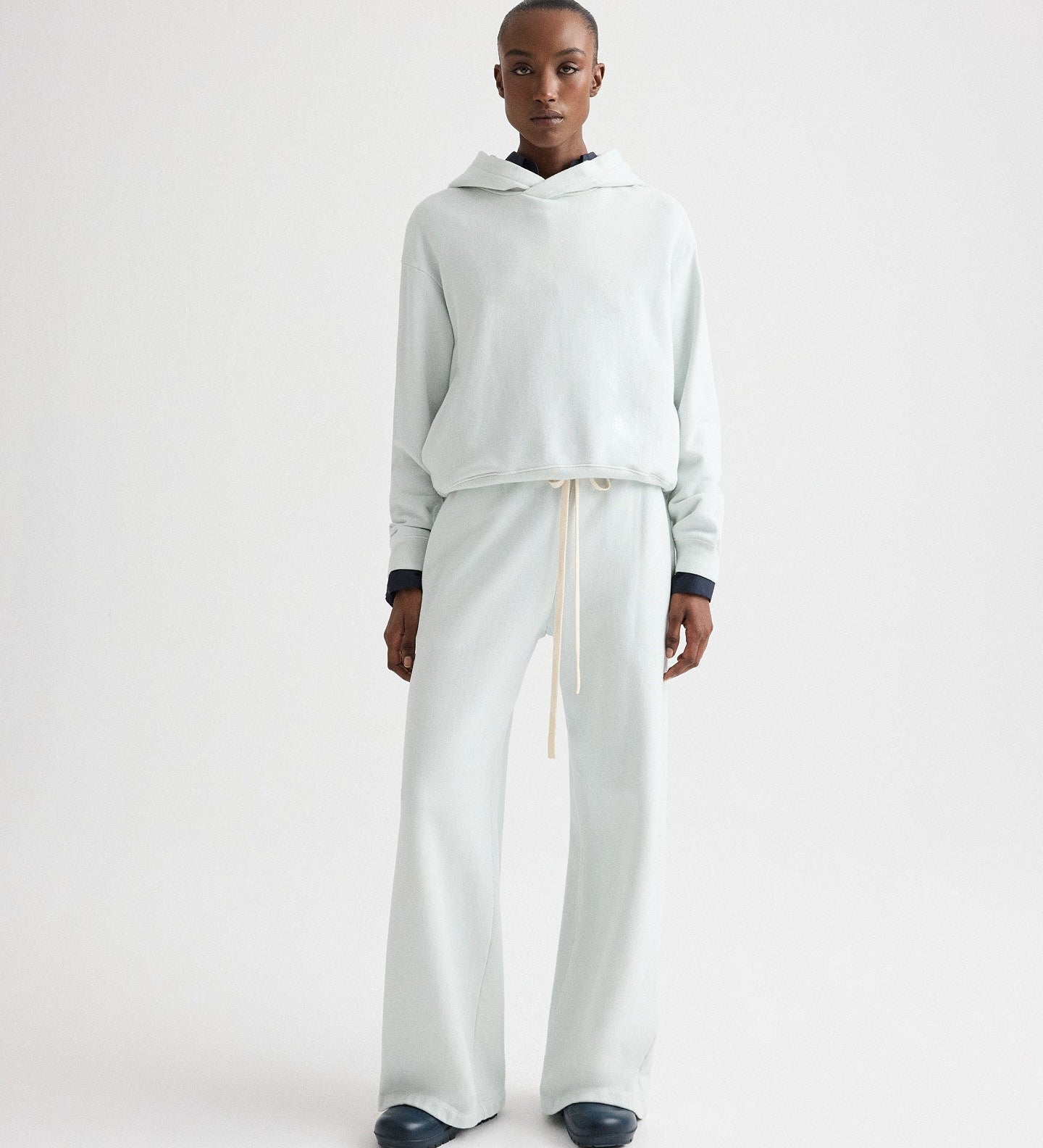 TWP - PJ Pant in Lightweight French Terry
