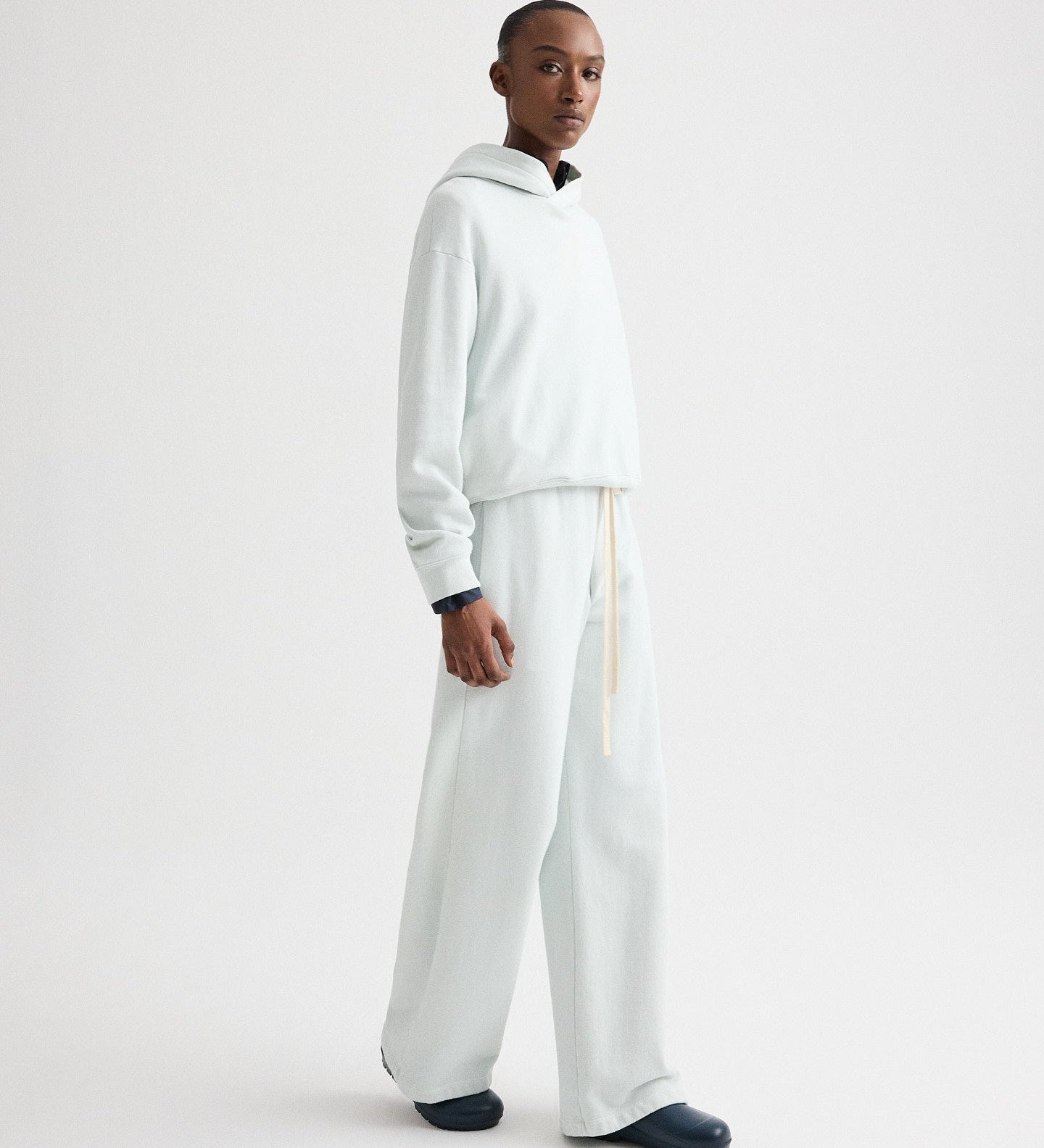 TWP - PJ Pant in Lightweight French Terry