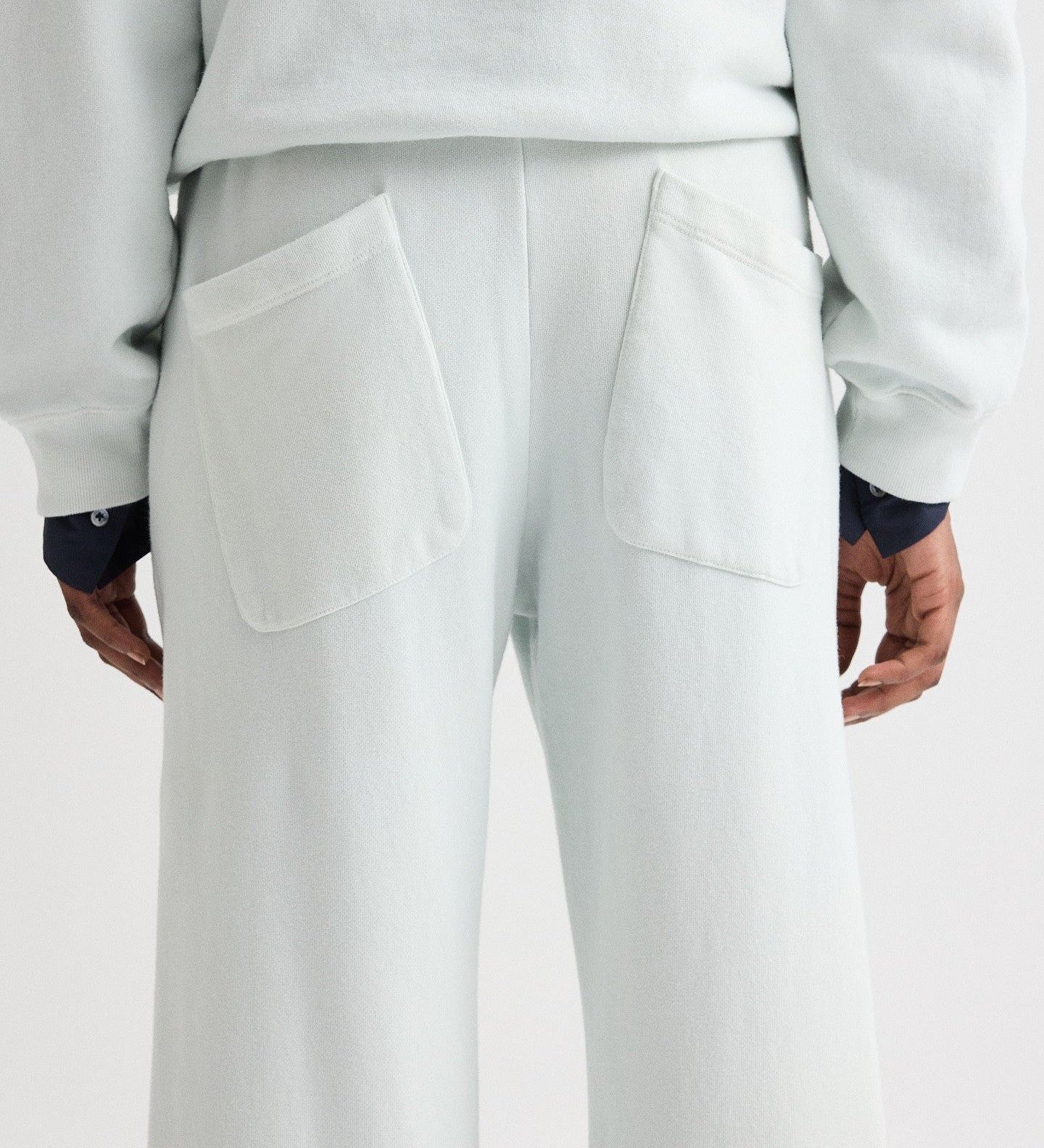 TWP - PJ Pant in Lightweight French Terry