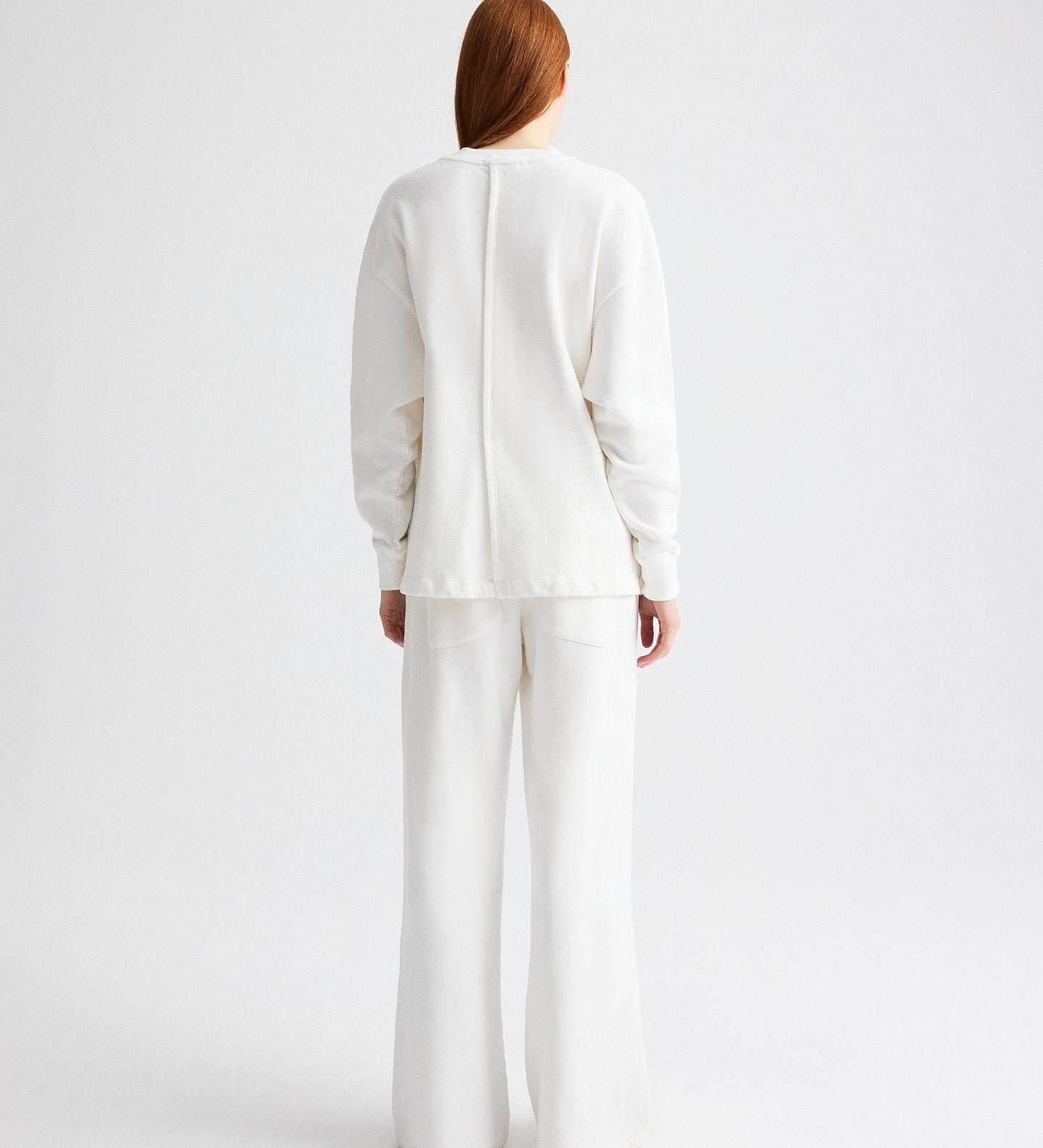 TWP - PJ Pant in Lightweight Sweatshirt