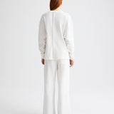 TWP - PJ Pant in Lightweight Sweatshirt
