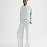 TWP - Hoodie in Lightweight French Terry
