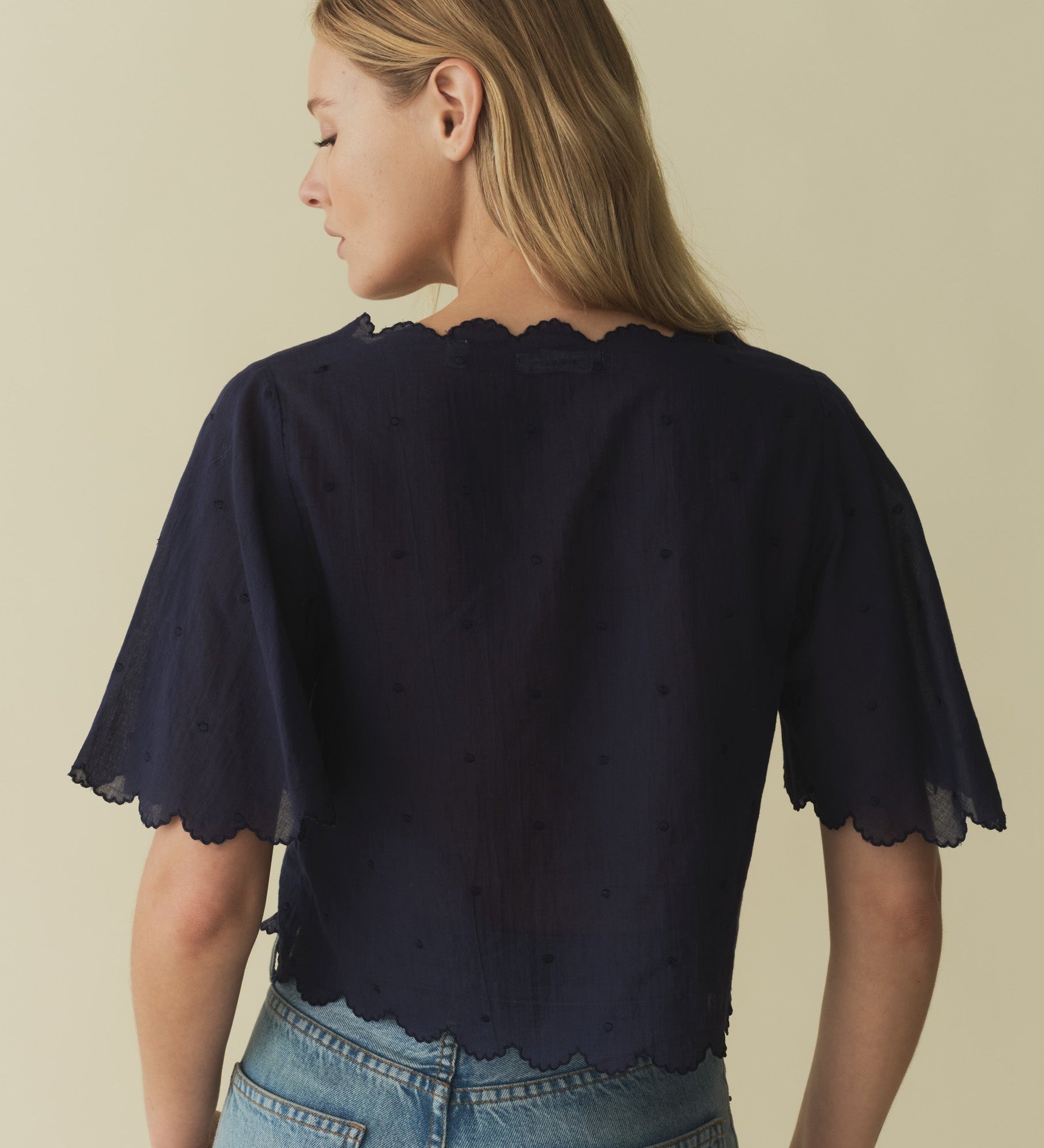 DOEN - HMD - KACY TOP