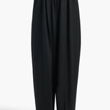 Khaite - Kaia Pant in Black Wool
