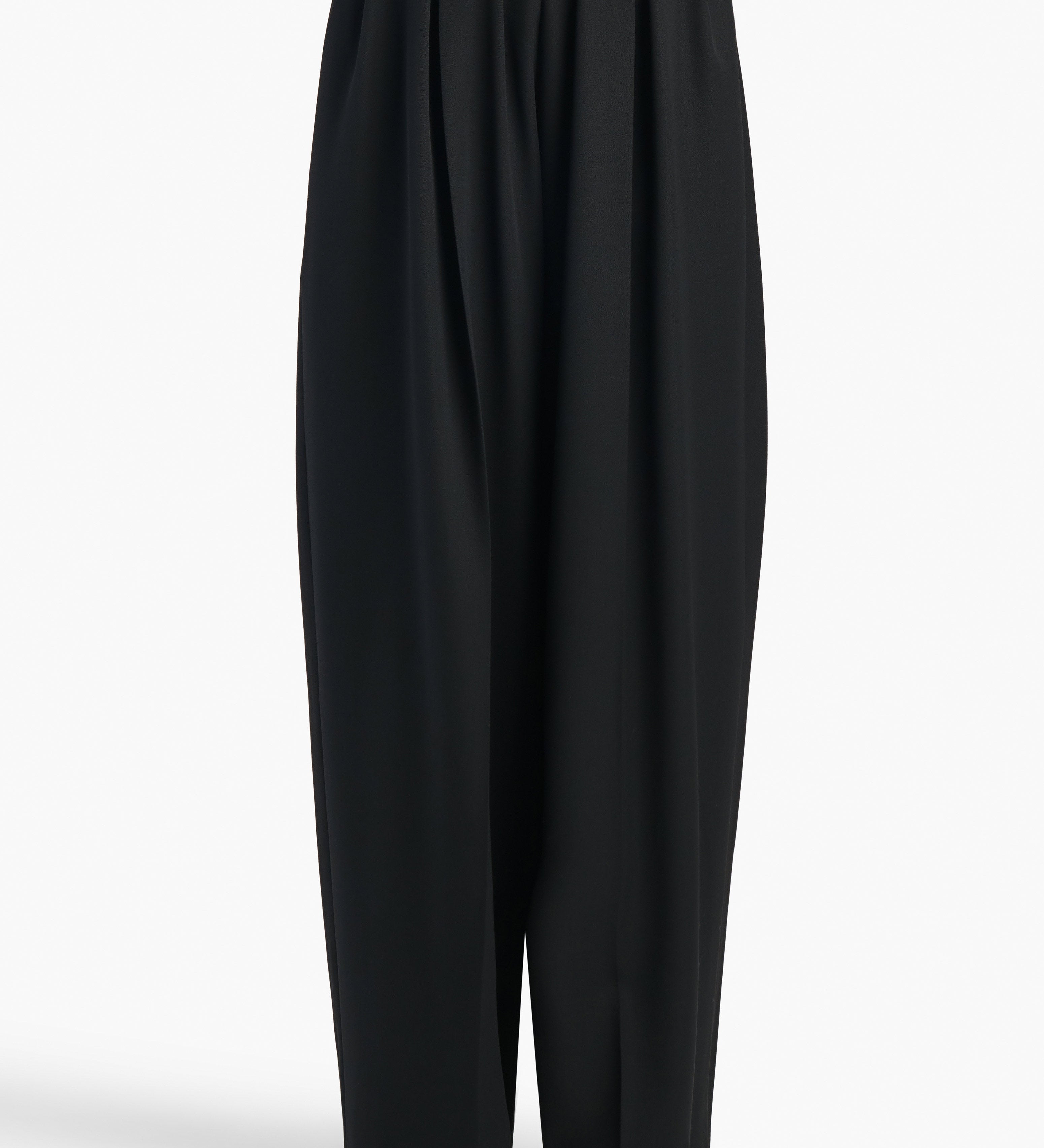 Khaite - Kaia Pant in Black Wool