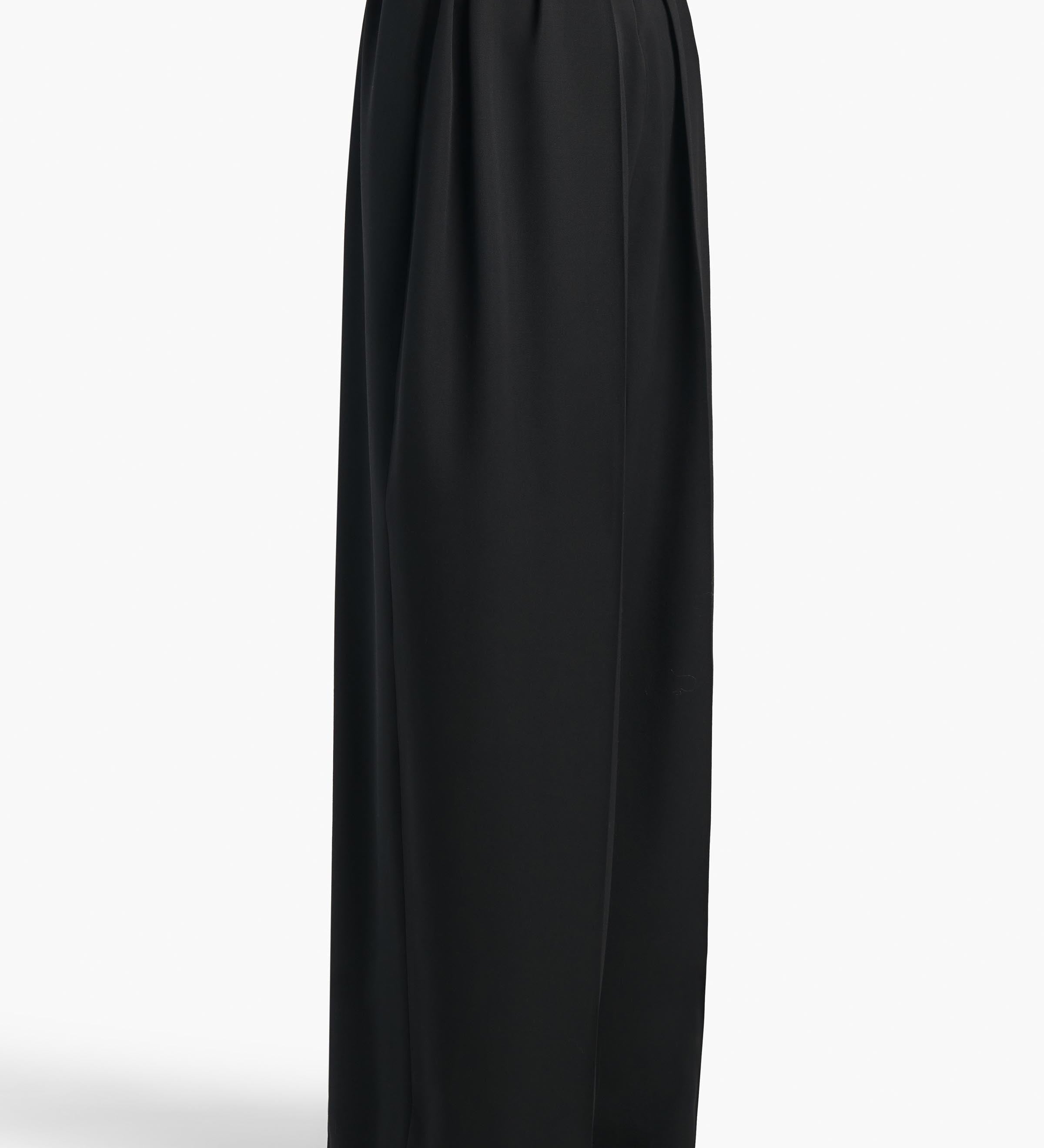 Khaite - Kaia Pant in Black Wool