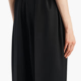 Khaite - Kaia Pant in Black Wool