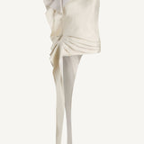 Kallmeyer - Elif Blouse in Two Tone Silk Viscose