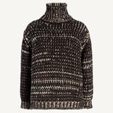 Kallmeyer - Bruno Funnel Neck in Heavy - Spun Wool