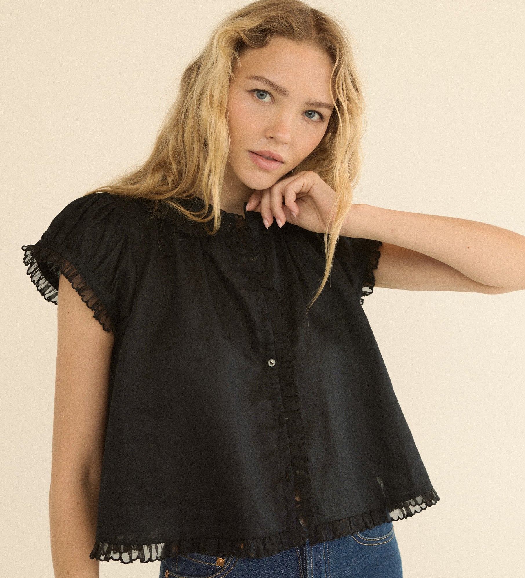 DOEN - KARINA TOP