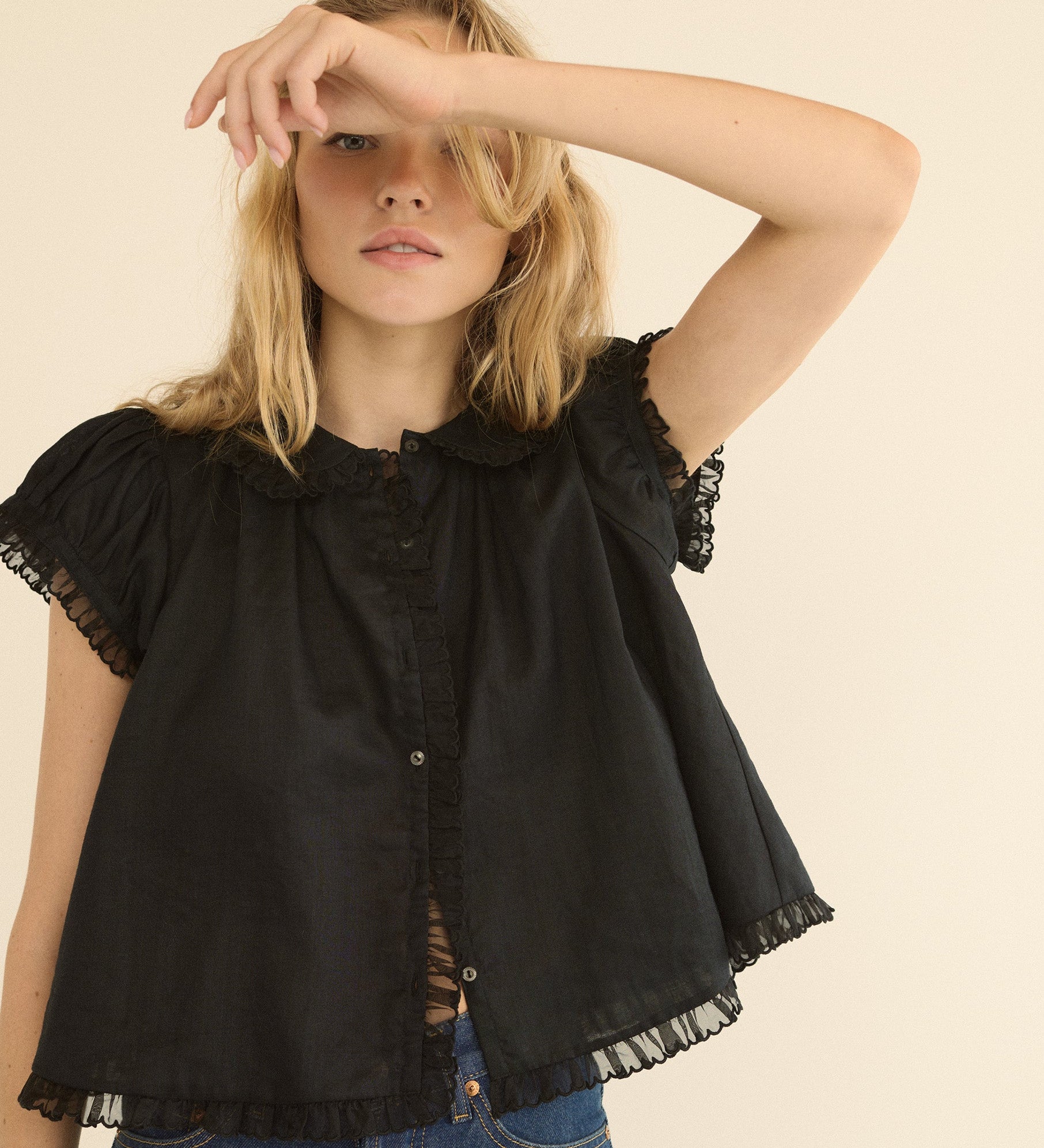 DOEN - KARINA TOP