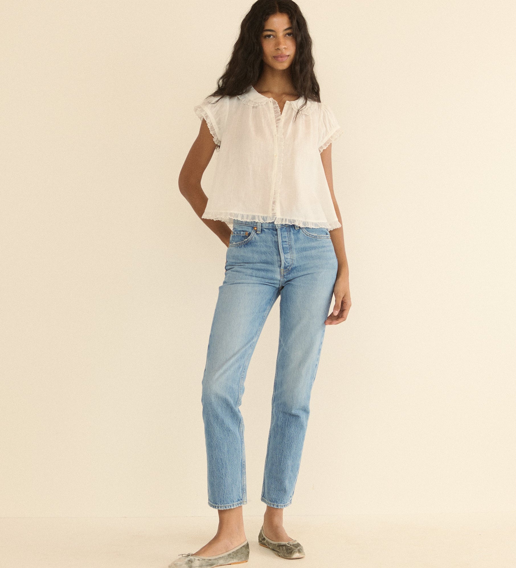 DOEN - KARINA TOP