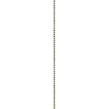 Dorsey - KATE RIVIÈRE BRACELET IN 3MM LAB LIGHT GREEN TOURMALINE