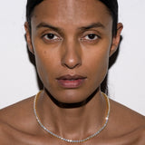 Dorsey - KATE RIVIÈRE NECKLACE IN 3.75MM MOISSANITE