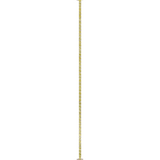 Dorsey - KATE RIVIÈRE BRACELET IN 3MM LAB YELLOW SAPPHIRE