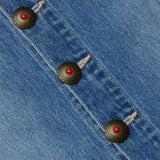 L'AGENCE - Kathleen Denim Midi Skirt