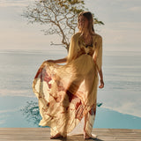 Johanna Ortiz - Sensory Tapestry Tunic Dress