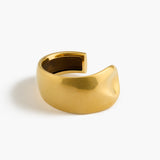 Khaite - Keefe Bracelet in Antique Gold