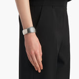 Khaite - Keefe Bracelet in Antique Silver