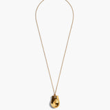 Khaite - Keefe Pendant in Gold