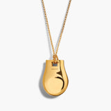 Khaite - Keefe Pendant in Gold