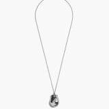 Khaite - Keefe Pendant in Silver