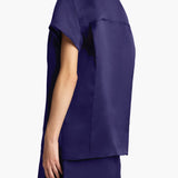 Khaite - Keefe Top in Amethyst