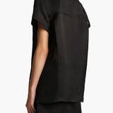 Khaite - Keefe Top in Black