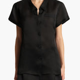 Khaite - Keefe Top in Black