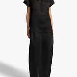 Khaite - Lucian Skirt in Black