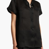 Khaite - Keefe Top in Black