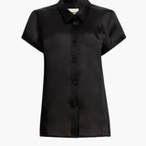 Khaite - Keefe Top in Black