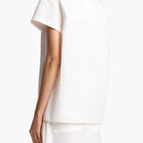 Khaite - Keefe Top in White