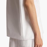 Khaite - Keefe Top in White