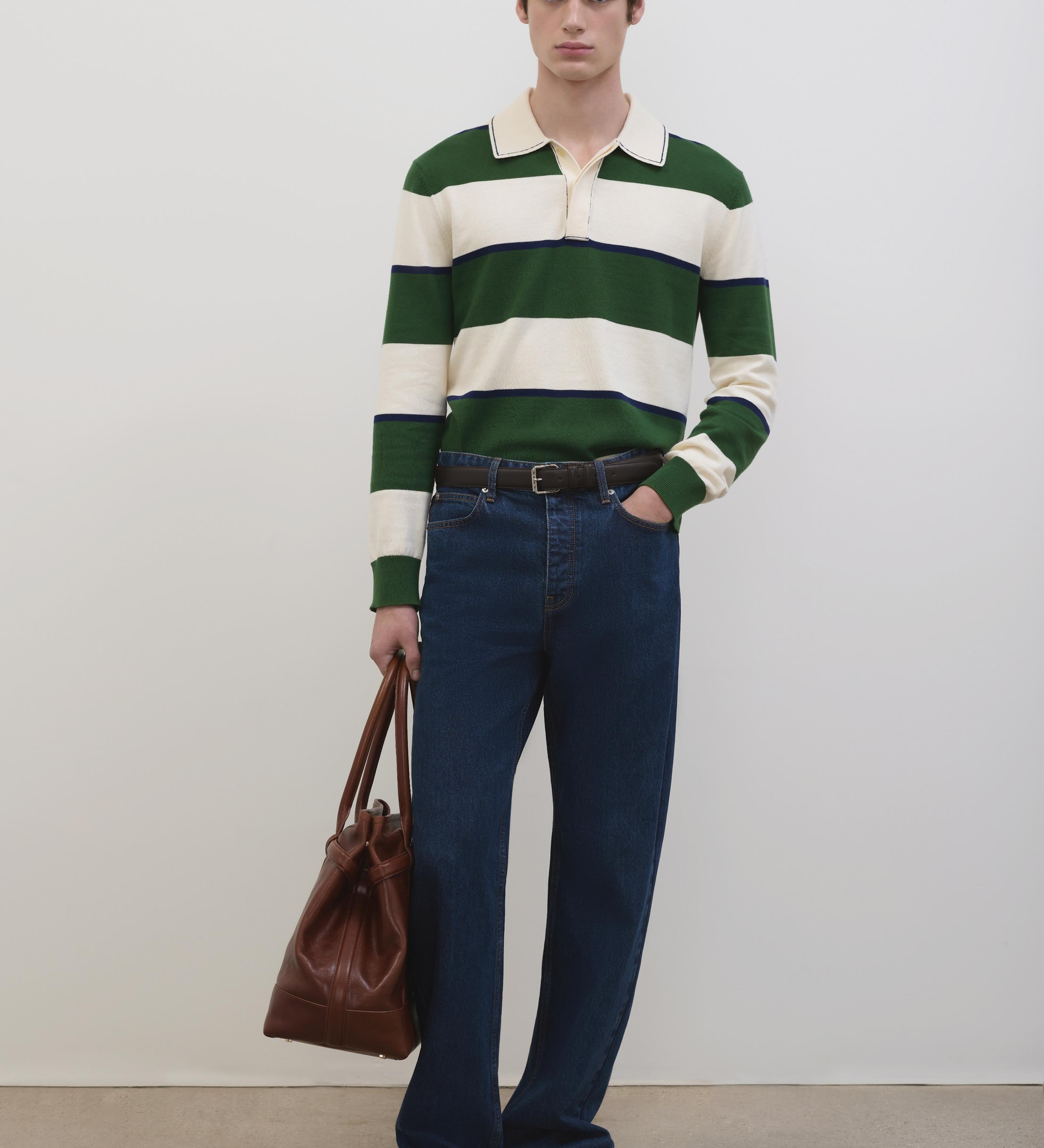 Simkhai - Louis Cotton Cashmere Popover