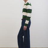 Simkhai - Louis Cotton Cashmere Popover