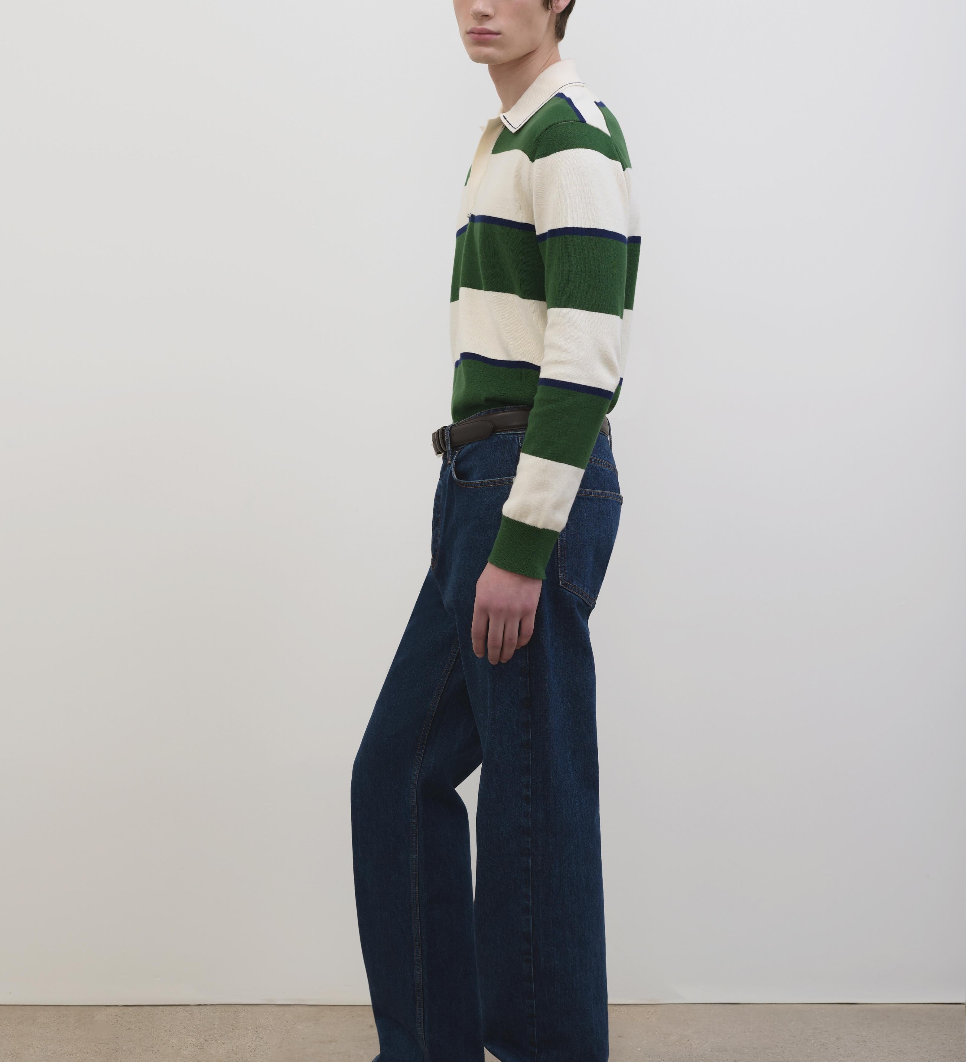 Simkhai - Louis Cotton Cashmere Popover