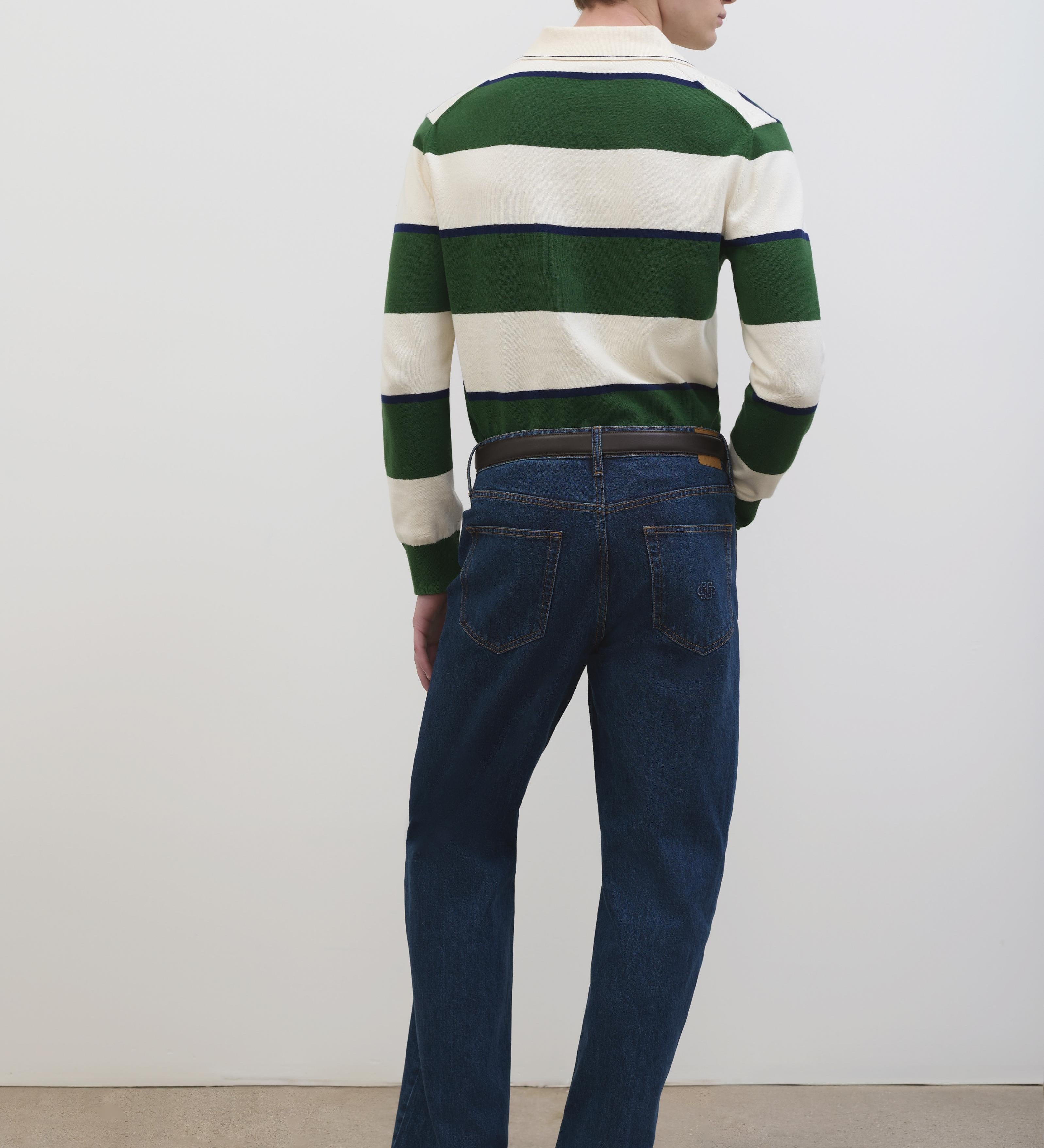 Simkhai - Louis Cotton Cashmere Popover