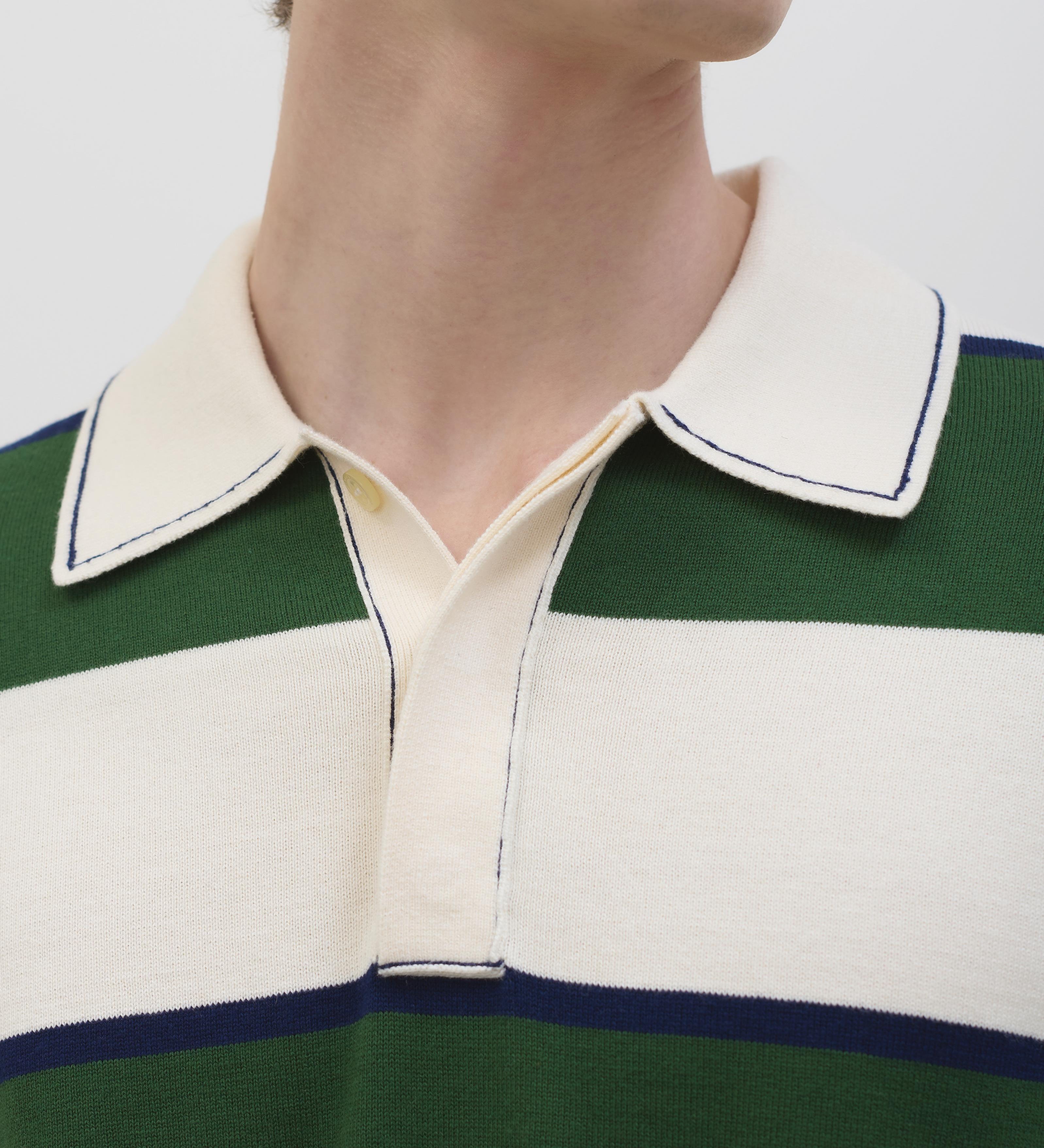Simkhai - Louis Cotton Cashmere Popover