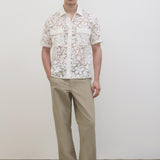 Simkhai - Alan Cotton Lace Shirt