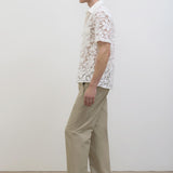 Simkhai - Alan Cotton Lace Shirt