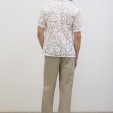 Simkhai - Alan Cotton Lace Shirt