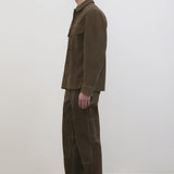 Simkhai - Michael Suede Utility Jacket