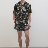 Simkhai - Casper Printed Silk Shirt