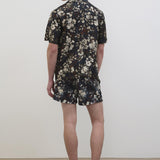 Simkhai - Casper Printed Silk Shirt