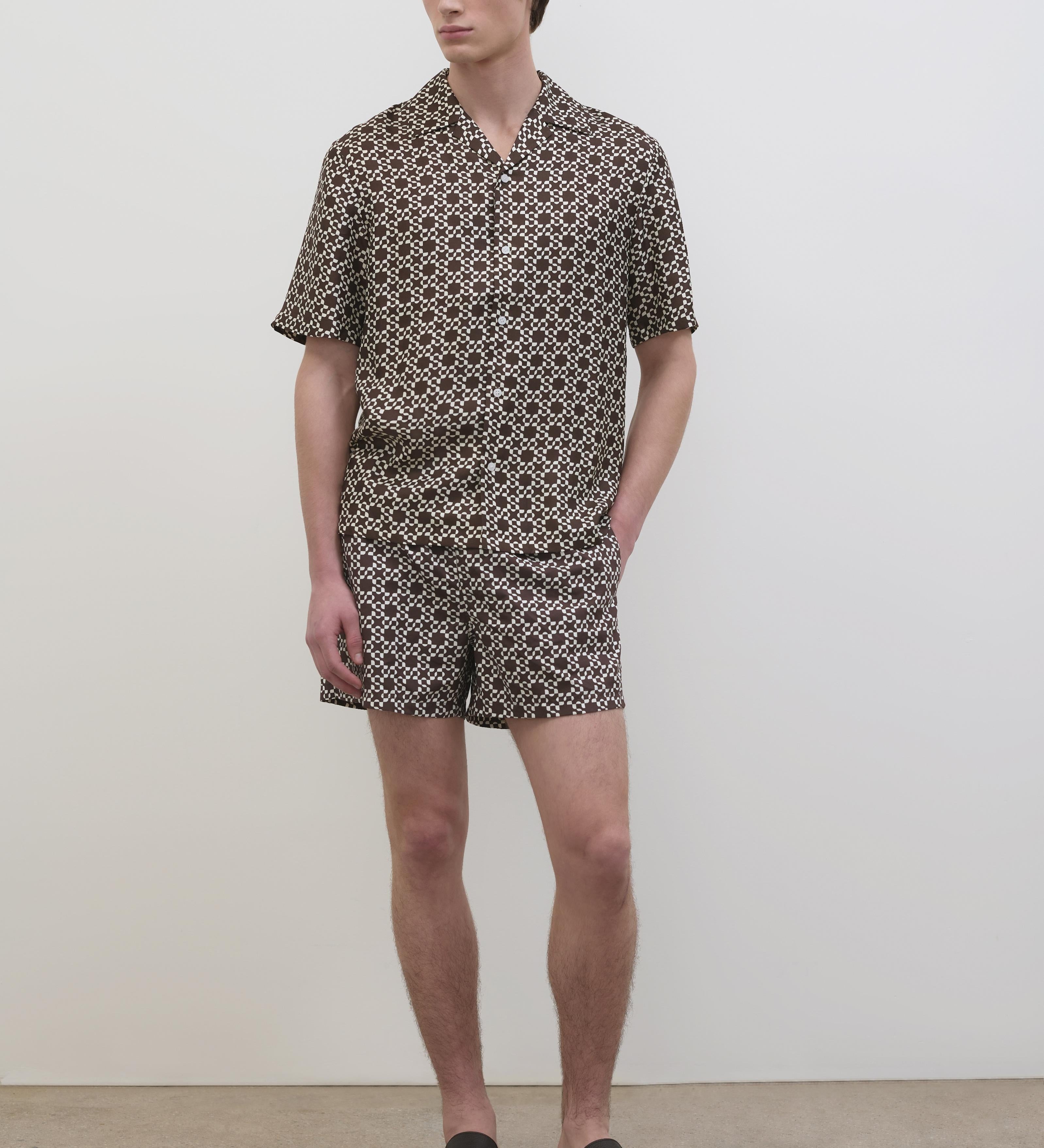 Simkhai - Malachi Swim Shorts