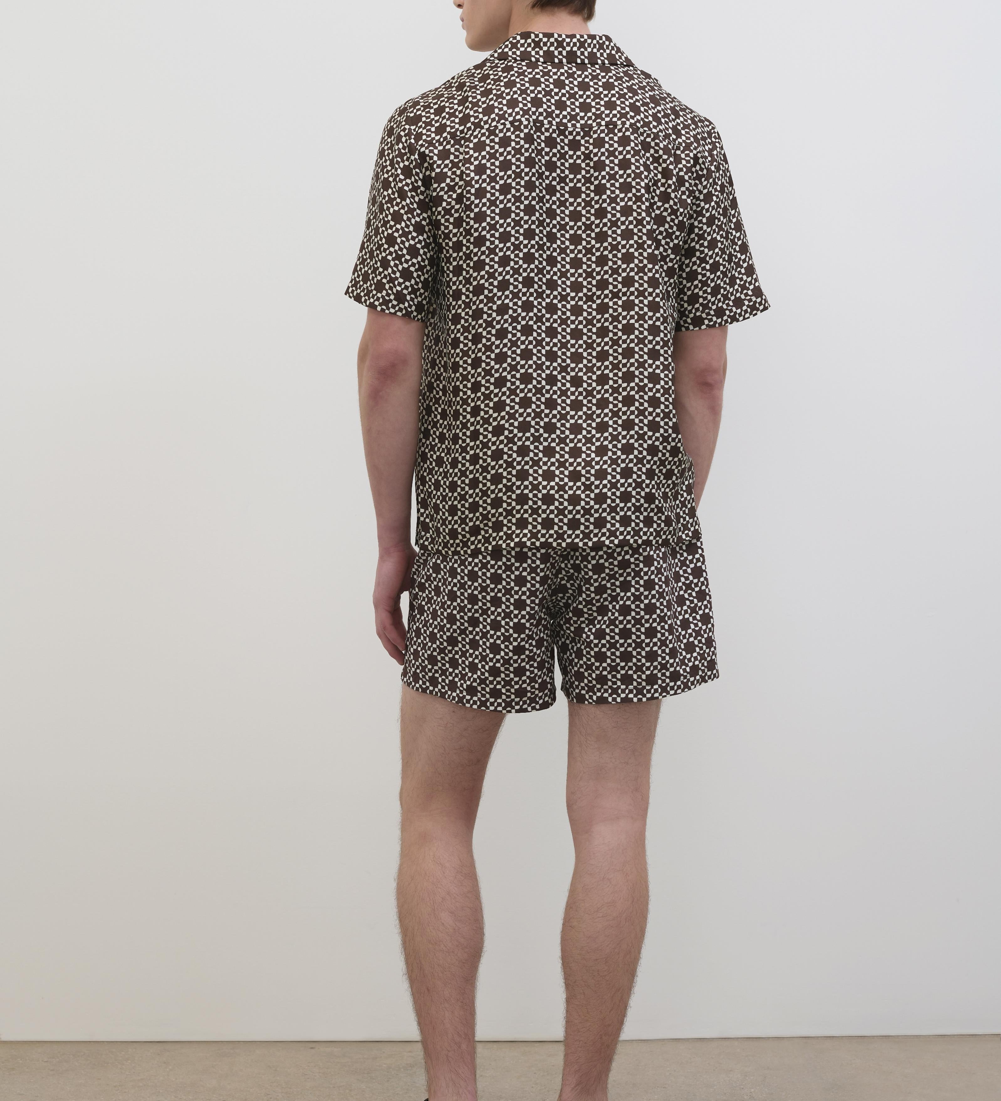 Simkhai - Malachi Swim Shorts