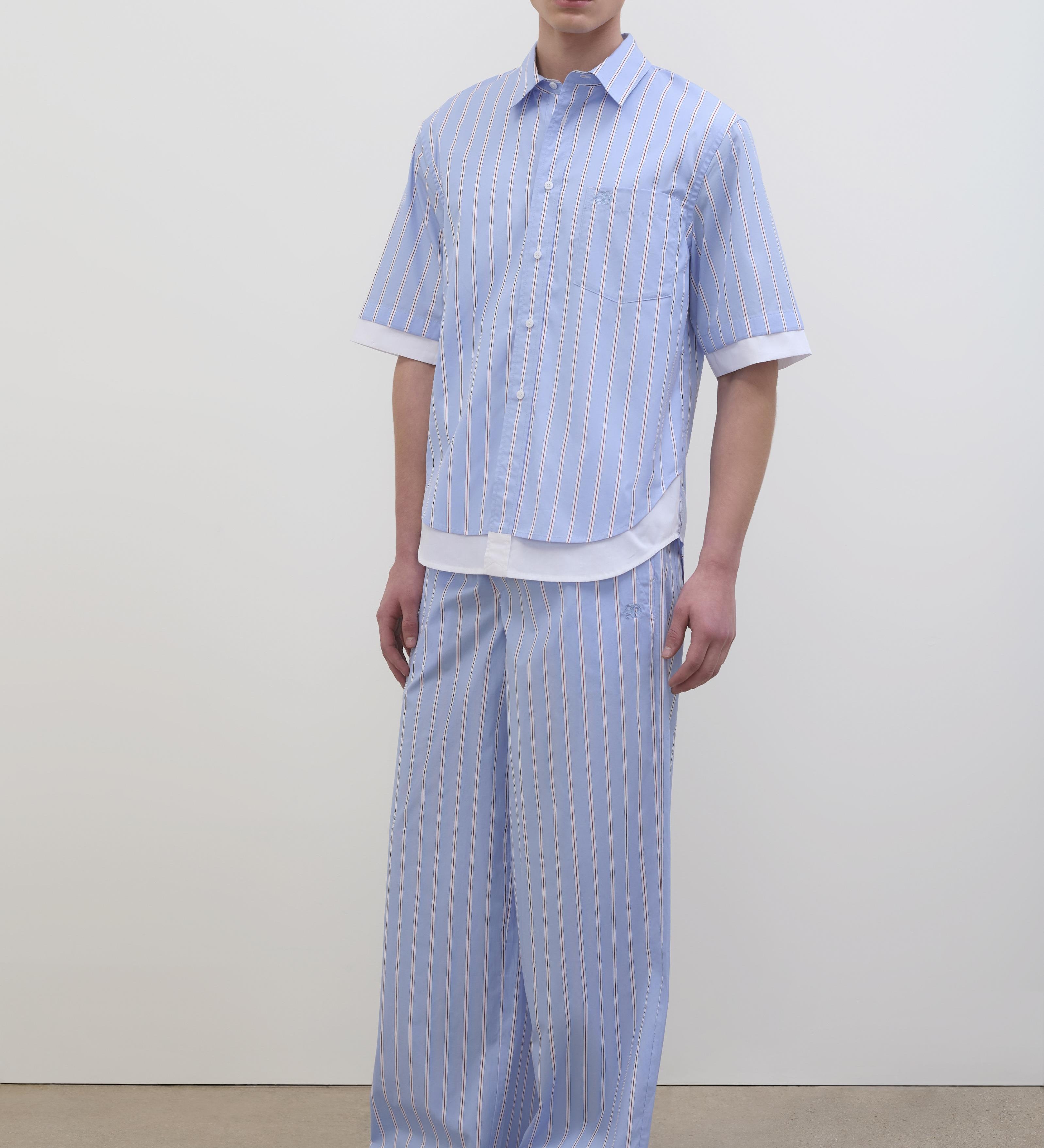 Simkhai - Steven Cotton Shirt