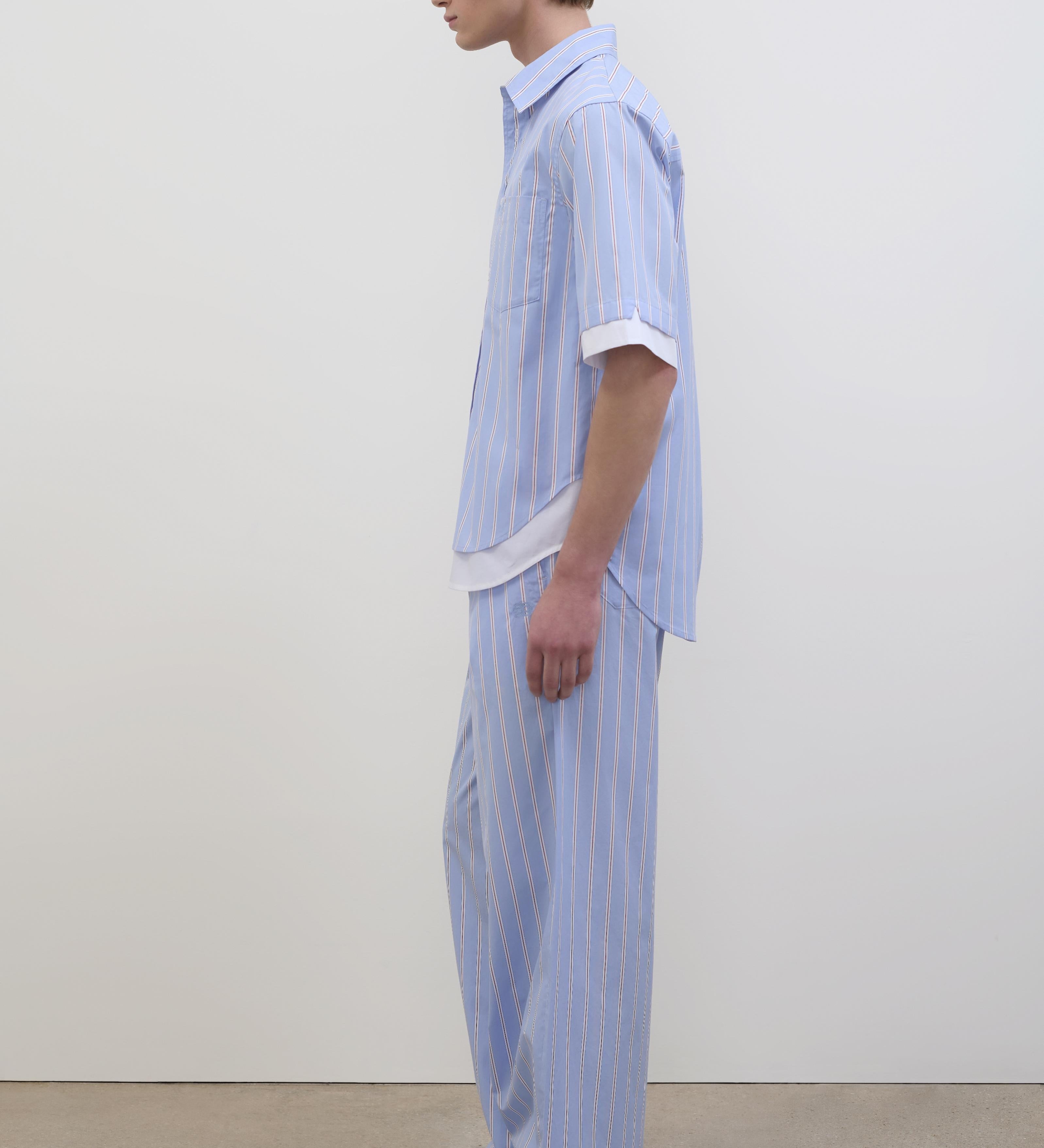 Simkhai - Steven Cotton Shirt